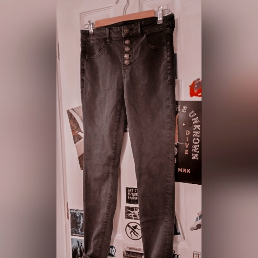 AE Hi Rise Jegging